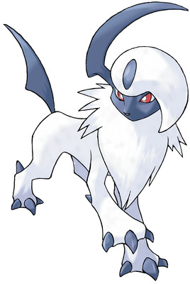 Pokemon Unite Absol