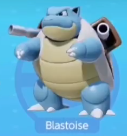 Pokemon Unite Blastoise