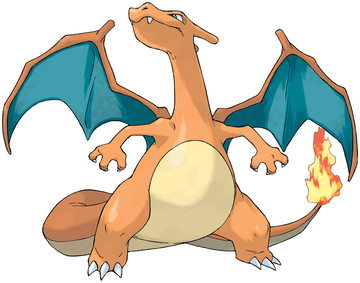 Pokemon Unite Charizard