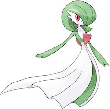 Pokemon Unite Gardevoir