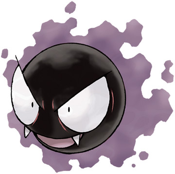 Pokemon Unite Gengar