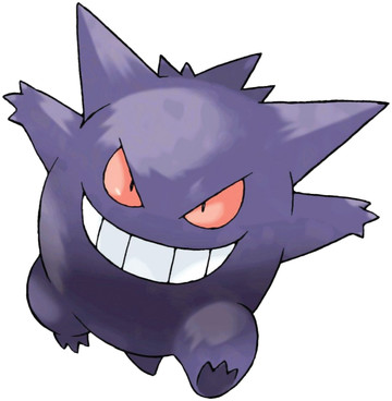 Pokemon Unite Gengar