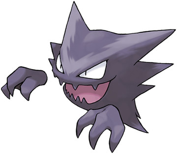 Pokemon Unite Gengar