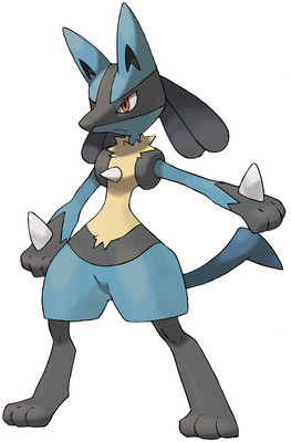 Pokemon Unite Lucario