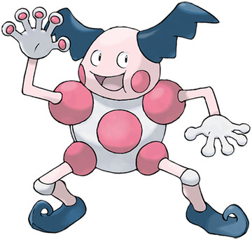 Pokemon Unite Mr Mime