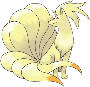 Pokemon Unite Ninetales