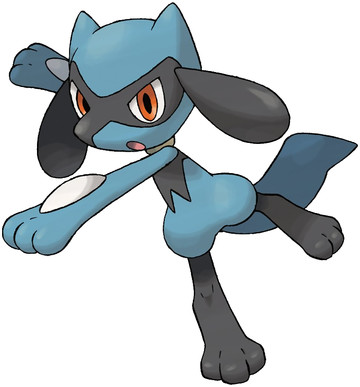 Pokemon Unite Lucario