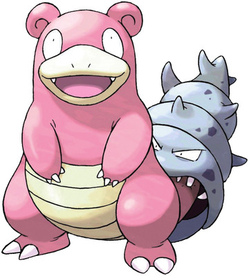 Pokemon Unite Slowbro