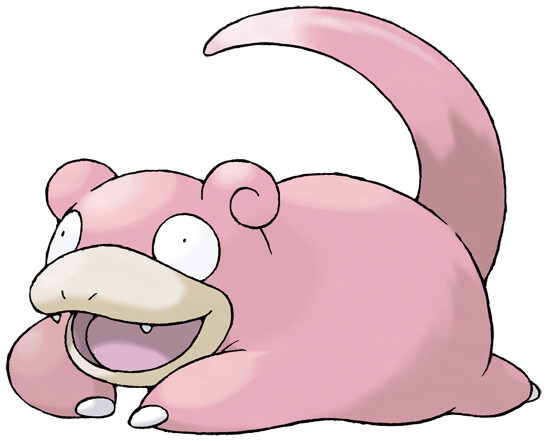 Pokemon Unite Slowbro