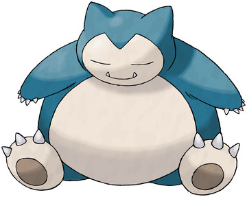 Pokemon Unite Snorlax