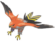 Pokemon Unite Talonflame